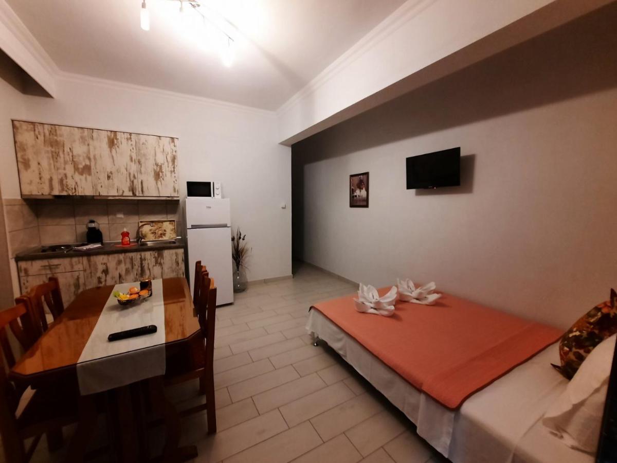 Sevastiani'S Apartments Skála Kallirákhis Buitenkant foto