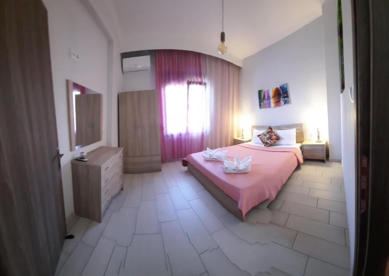 Sevastiani'S Apartments Skála Kallirákhis Buitenkant foto