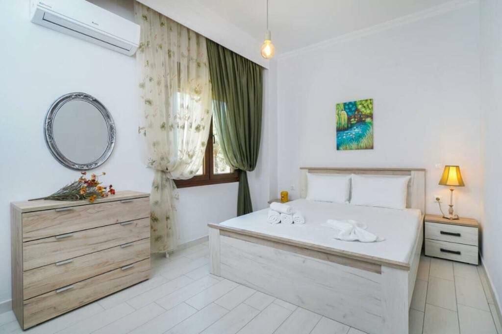 Sevastiani'S Apartments Skála Kallirákhis Buitenkant foto